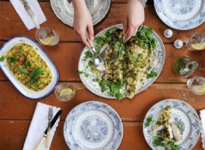 Une recette de poisson grillé à l égyptienne 