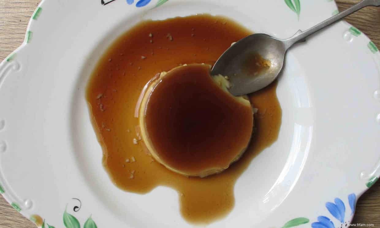 Comment cuisiner la crème caramel parfaite 