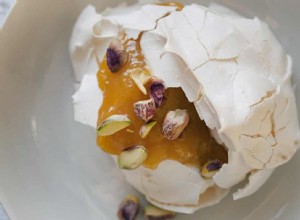 Les recettes de meringue de Nigel Slater 