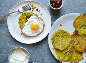 Cuire une fois, faire quatre repas avec des pois écrasés 