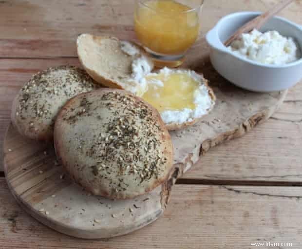 Échange de recettes des lecteurs :Petits déjeuners à emporter 