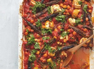 Pour l amour des gousses :les recettes de gombos de Yotam Ottolenghi 