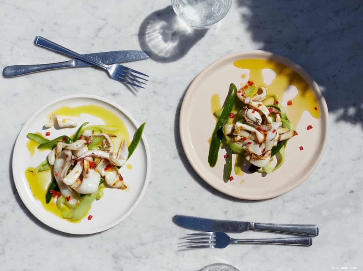 Recettes de fruits de mer pour tirer le meilleur parti de la générosité britannique 