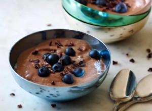 Échange de recettes du lecteur :desserts en cinq minutes 