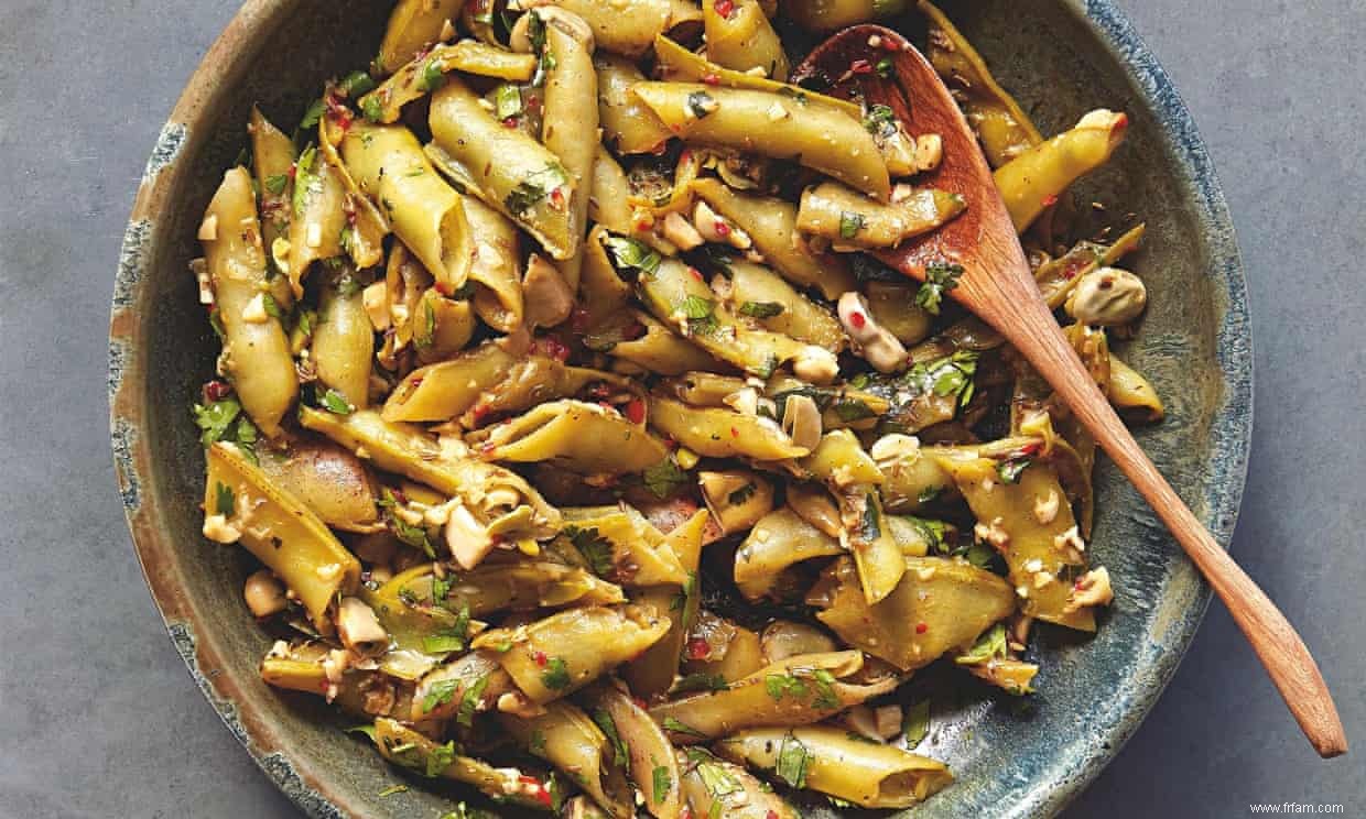 Instinct de base :les recettes de Yotam Ottolenghi de Bethléem 