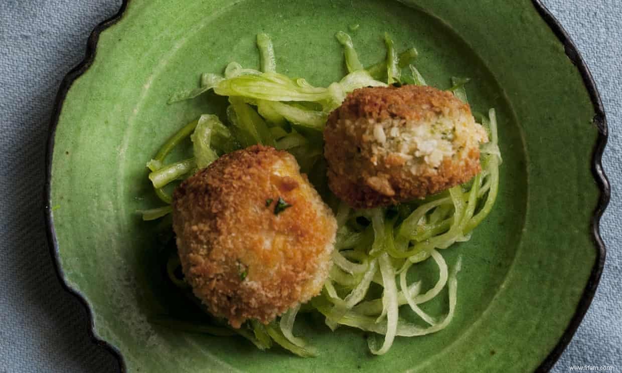 Les recettes de fishcakes de Nigel Slater 