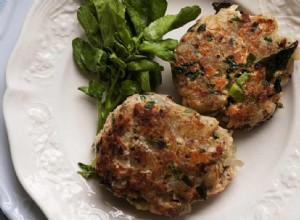 Les recettes de fishcakes de Nigel Slater 