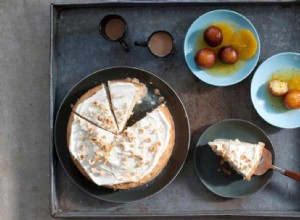 Du bon lait :comment faire de la torta de tres leches et du gulab jamun 