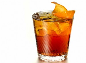 Le bon mixeur :recette de cocktail sherry darling 