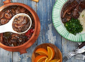 Une feijoada brésilienne adaptée à toutes les célébrations 