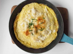 Comment faire l omelette parfaite Arnold Bennett 