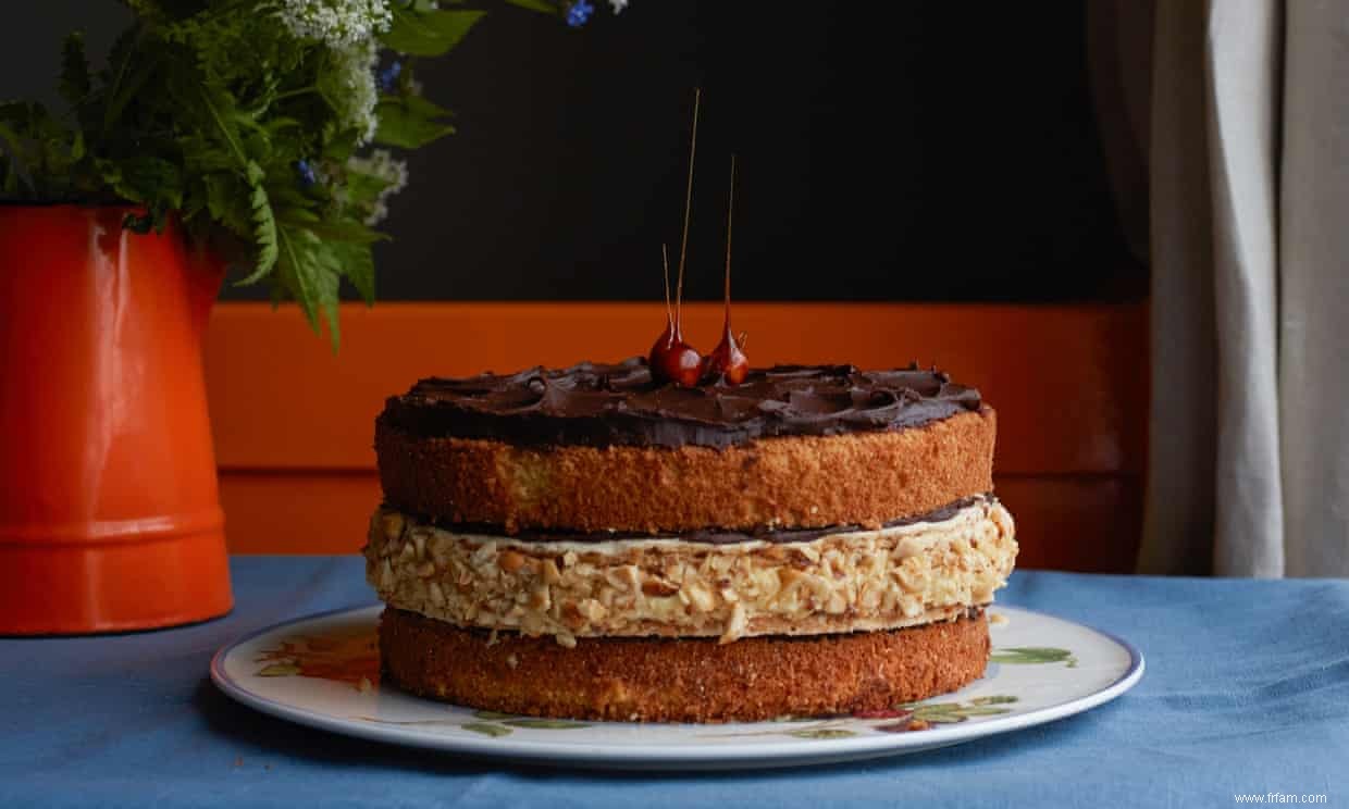 Des herbes fermentées, une somptueuse recette de gâteau aux noisettes et une version ukrainienne de la soupe aux boulettes de viande 