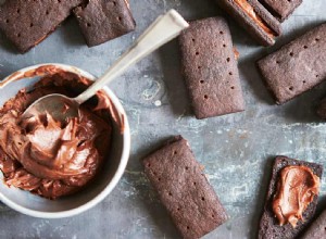 Gâteries DIY :faites vos propres tablettes de chocolat et biscuits au bourbon 