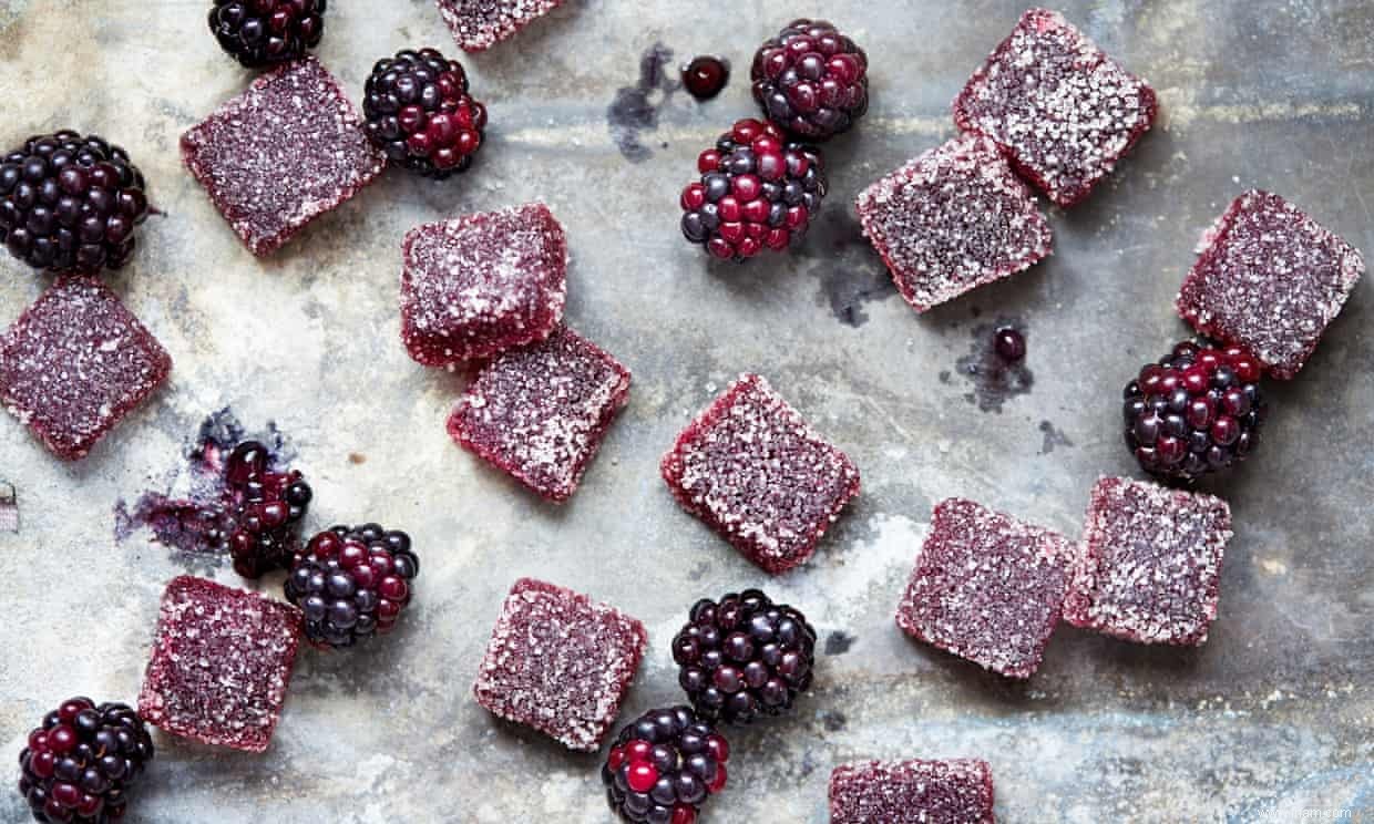 Gâteries DIY :faites vos propres tablettes de chocolat et biscuits au bourbon 