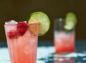 Échange de recettes des lecteurs :cocktails d été 