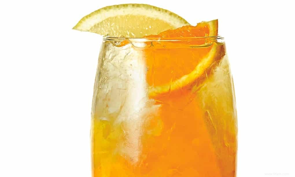 Le bon mixeur :1ère et 65ème recette de cocktail 