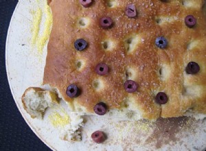 Comment faire la focaccia parfaite 