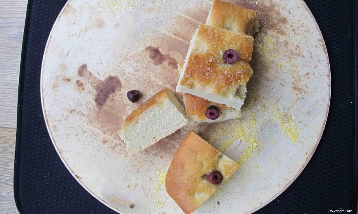 Comment faire la focaccia parfaite 