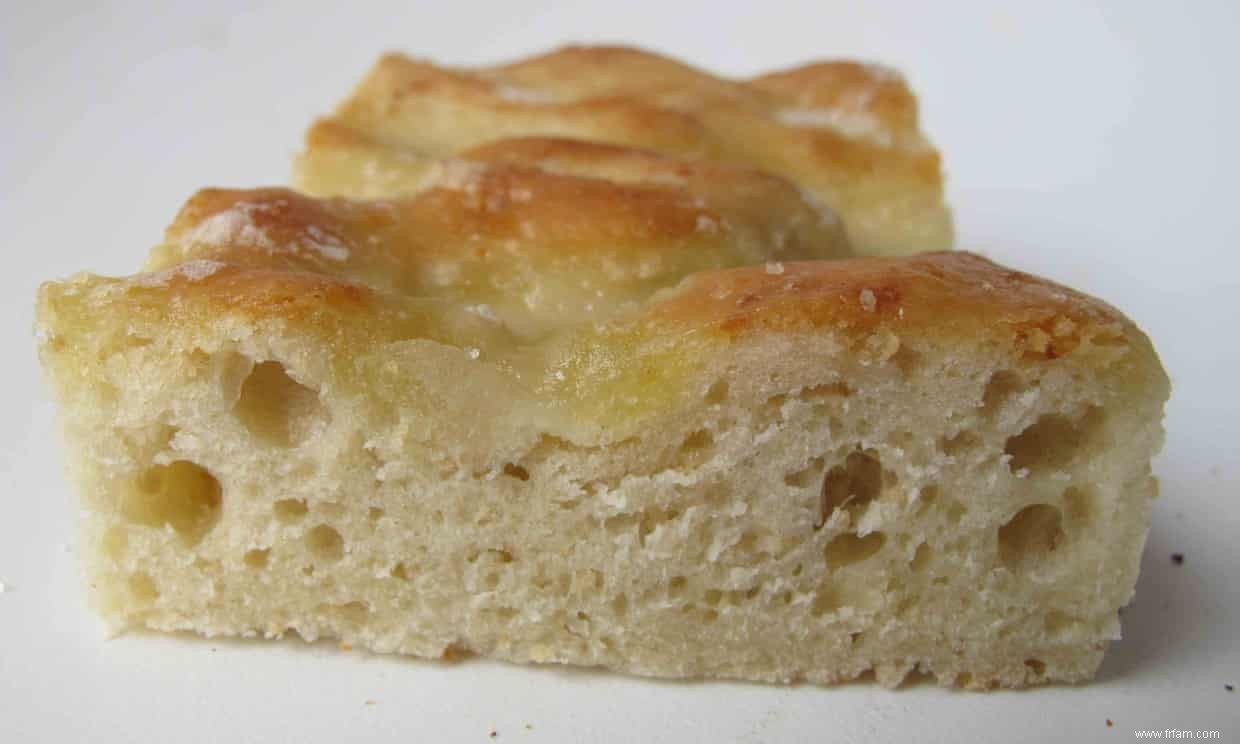 Comment faire la focaccia parfaite 