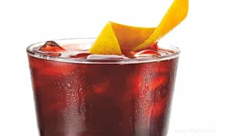 Le bon mixeur :recette de punch aux cerises d été 