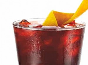 Le bon mixeur :recette de punch aux cerises d été 