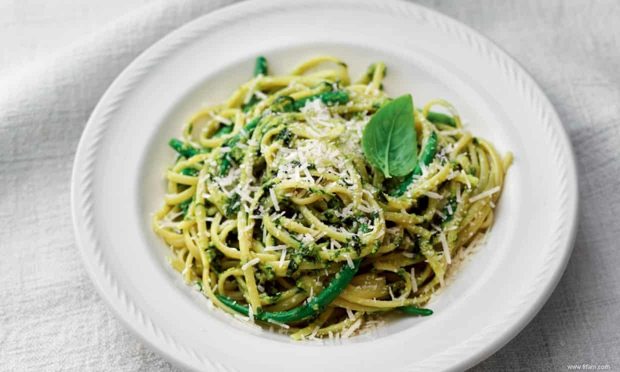 Les 20 meilleures recettes italiennes :partie 1 