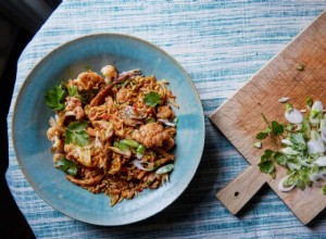 Comment transformer un gros lot de chou-fleur en quatre repas différents 