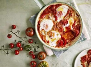 Une casserole de sauce tomate, quatre repas copieux 