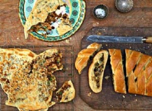 Les recettes de pain vitrine de Ruby Tandoh 