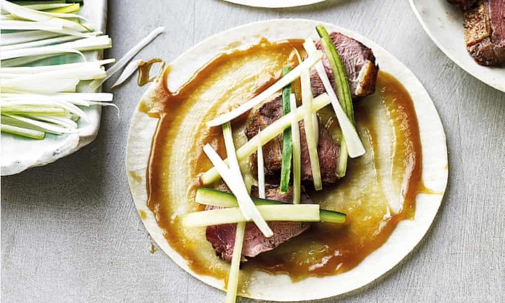 Comment faire du canard croustillant facile - recette 