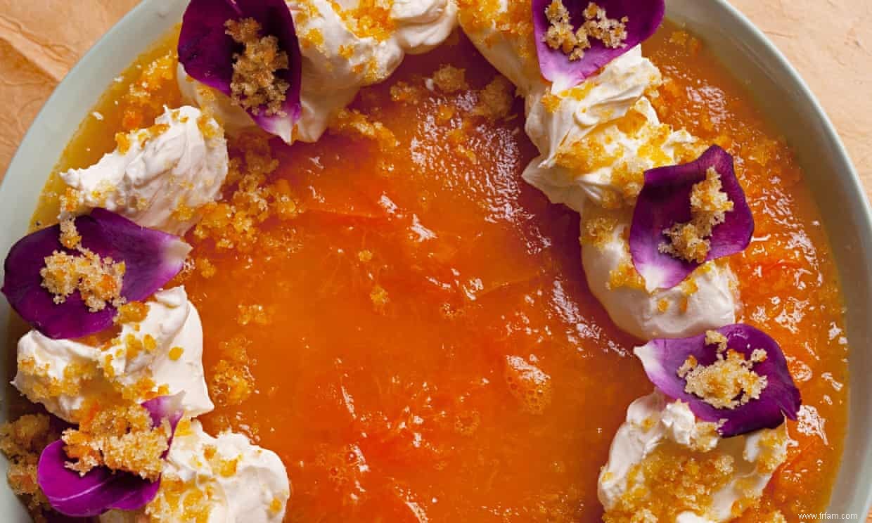 Les recettes de gelée de Nigel Slater 