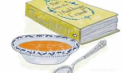 Petit-déjeuner de champions :le bouillon chaudron de Thomas Hardy 