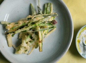 Les recettes de légumes et de fruits de mer frits de Nigel Slater 