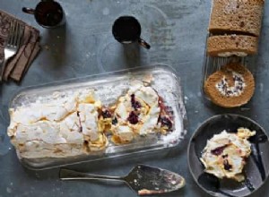 Les rouleaux de Ruby Tandoh avec un coup de poing 