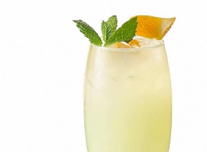 Le bon mixeur :recette de limonade au blender 