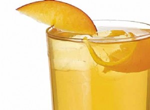 Le bon mixeur :vin d orange - une recette de punch au vin blanc pas comme les autres 