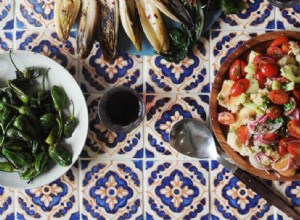 Un festin végétalien du sud de l Italie 