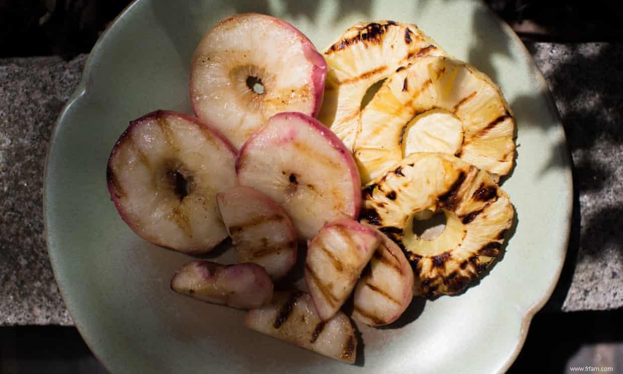 Il n y a pas de fumée sans feu de barbecue 