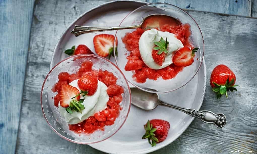 Les recettes italiennes préférées de Jacob Kenedy 