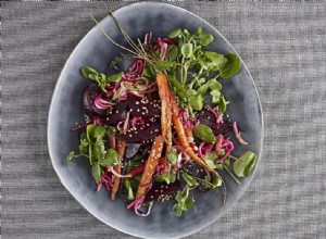 Quatre recettes à partir d un bouquet de carottes 