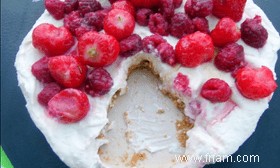 Échange de recettes des lecteurs :gâteau au fromage 