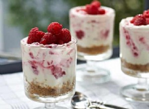 Échange de recettes des lecteurs :gâteau au fromage 