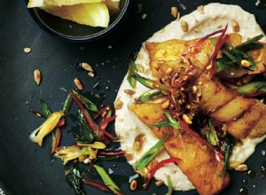 Quelle pêche :les recettes de poisson blanc de Yotam Ottolenghi 