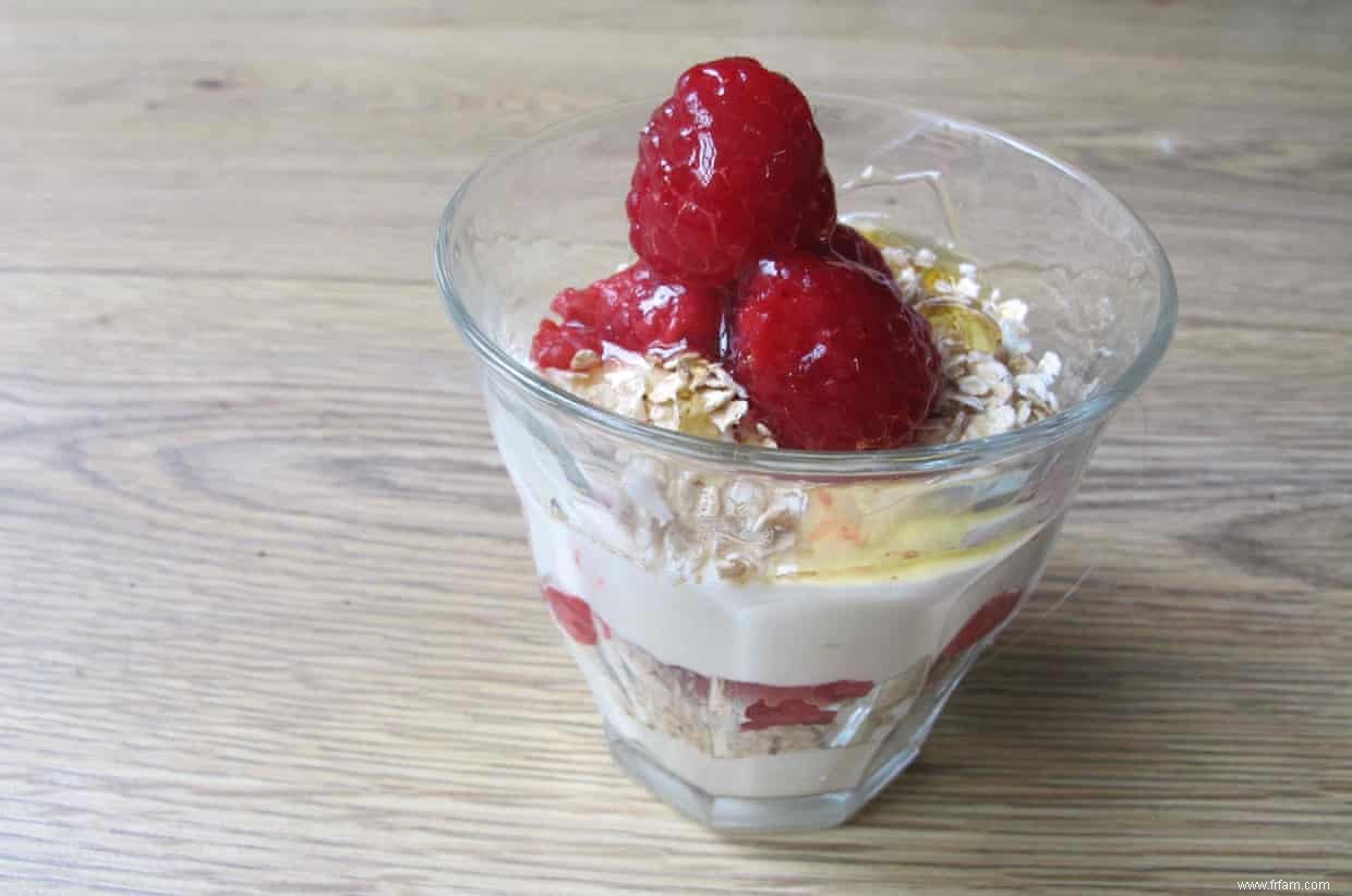 Comment faire le Cranachan parfait 