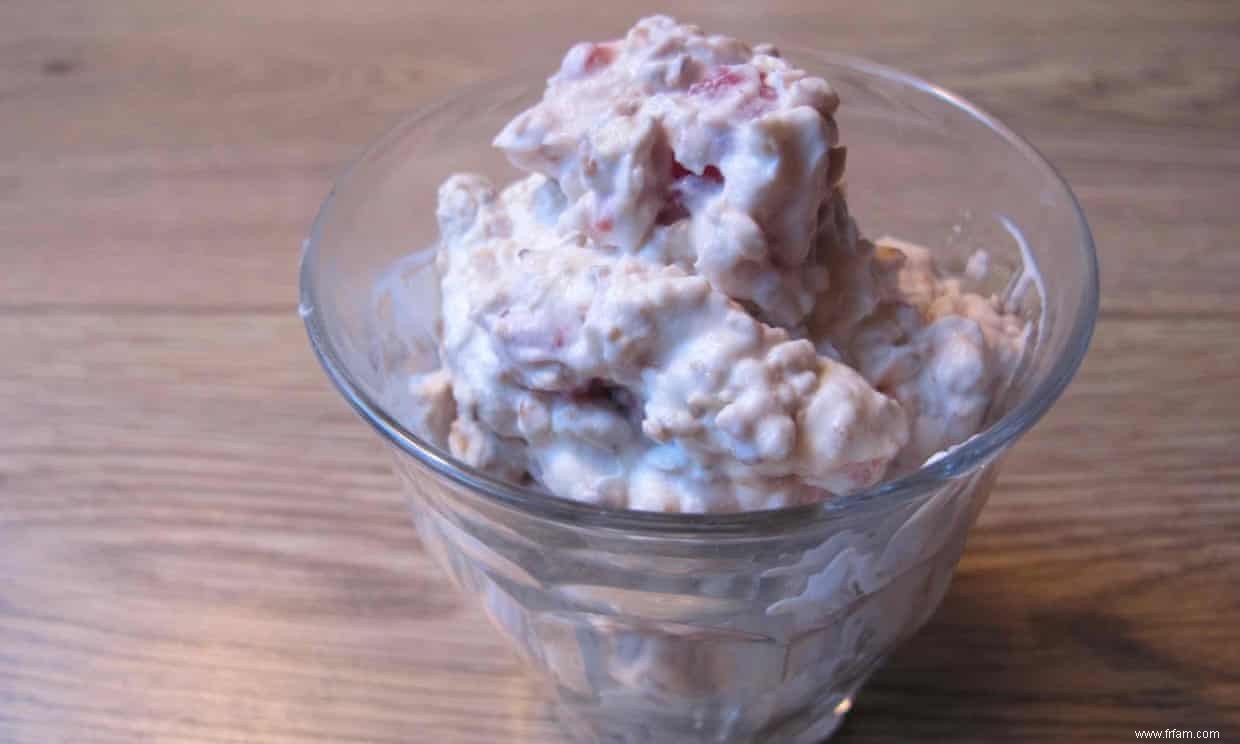 Comment faire le Cranachan parfait 