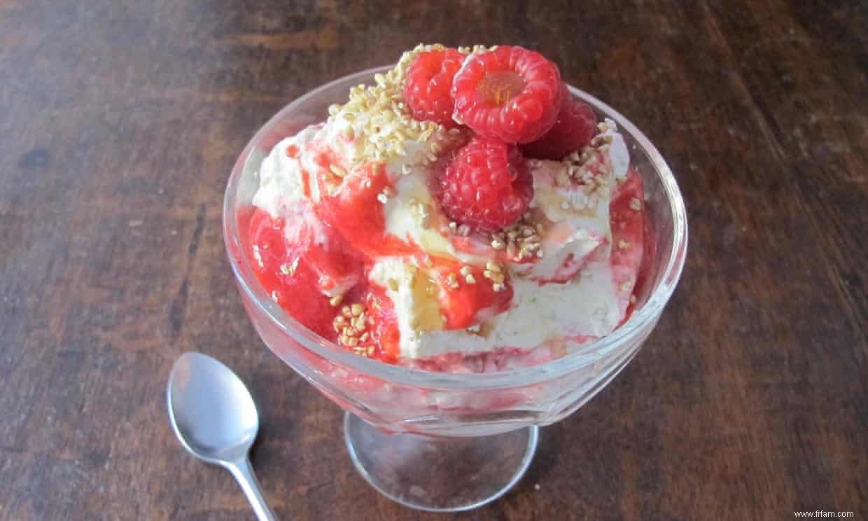 Comment faire le Cranachan parfait 