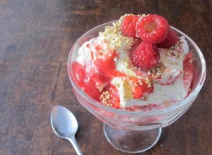 Comment faire le Cranachan parfait 