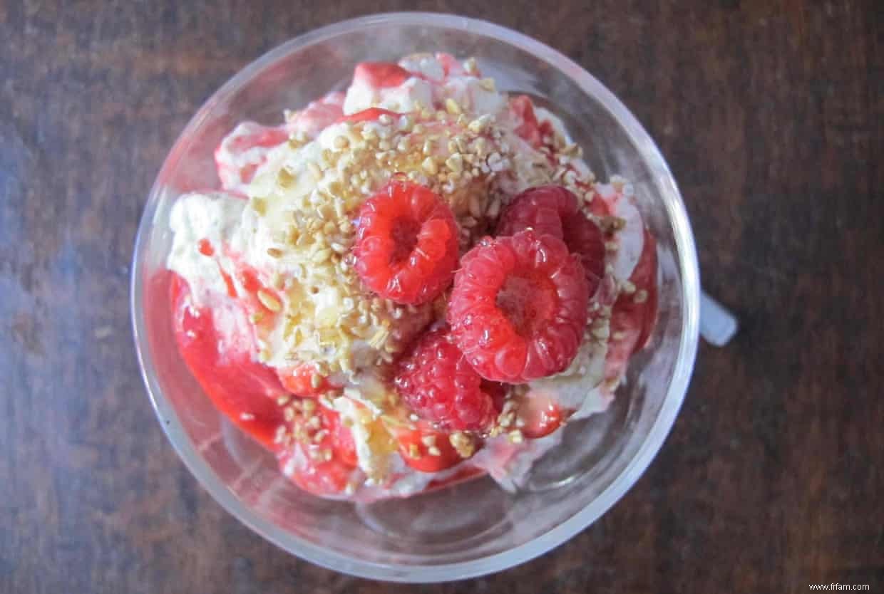 Comment faire le Cranachan parfait 