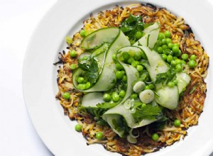 Gâteau de courgettes aux légumes d été de Nigel Slater 