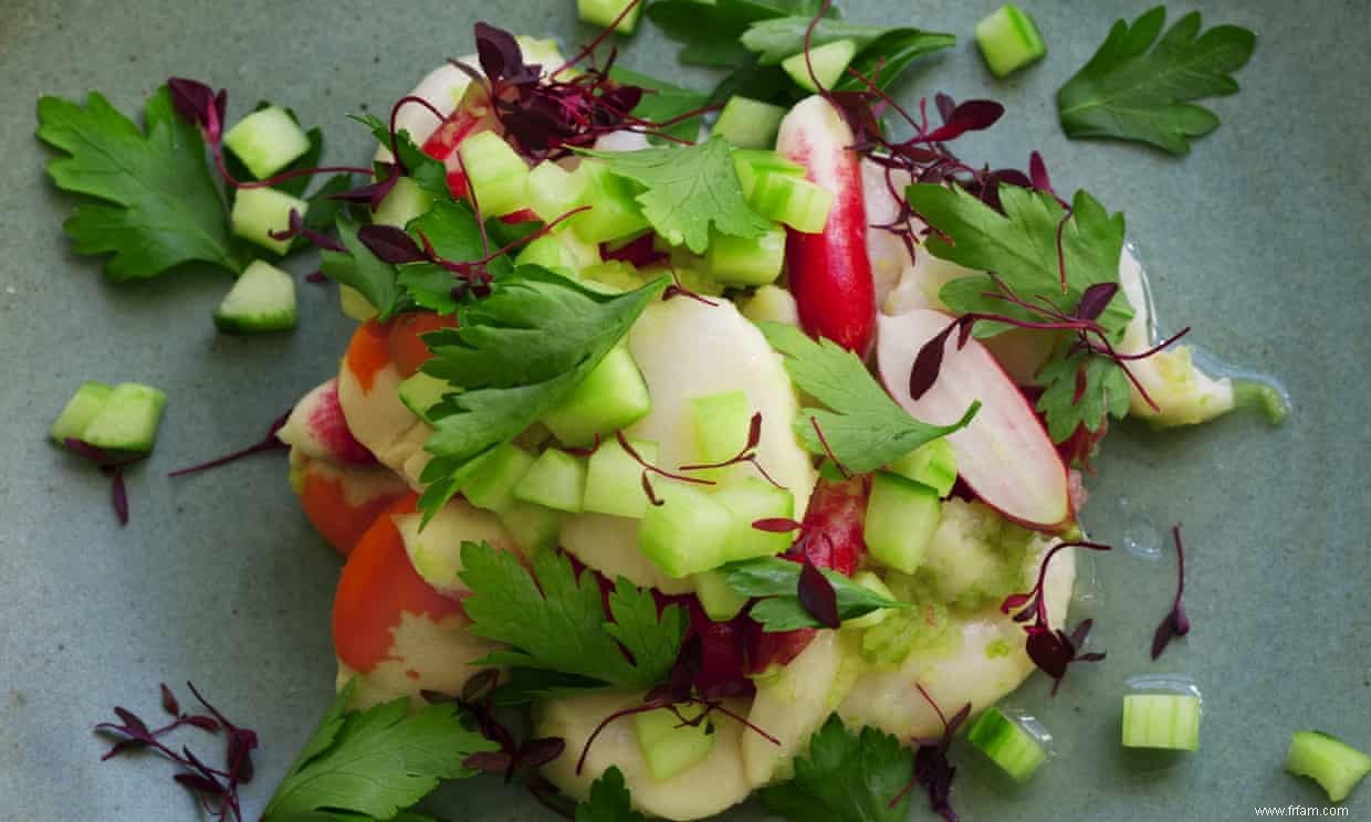 Les plats d été de Nigel Slater pour se rafraîchir 